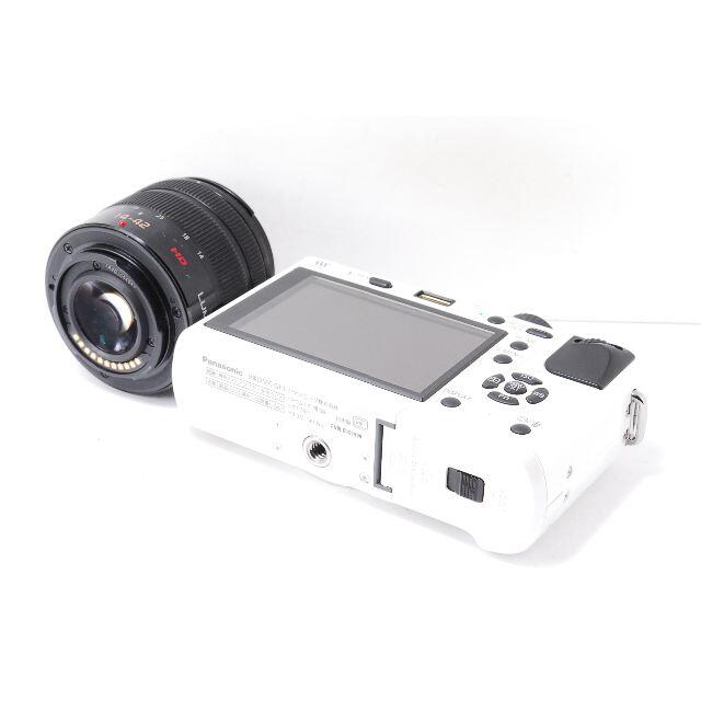 Panasonic(パナソニック)の❤高画質コンパクト❤LUMIX DMC-GF1❤スマホに転送OK❤ スマホ/家電/カメラのカメラ(ミラーレス一眼)の商品写真