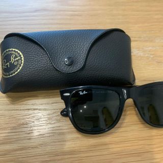 レイバン(Ray-Ban)のレイバン WAYFARER RB2140F-901-54(サングラス/メガネ)