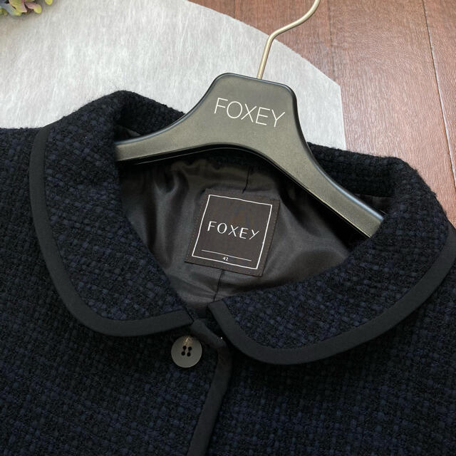 FOXEY フォクシー セットアップ サマー スーツの通販 by pianimo｜フォクシーならラクマ - ⭐︎美品⭐︎ 定価18万円 FOXEY 爆買い
