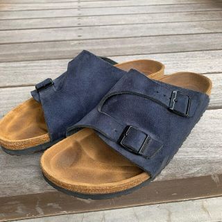 ビルケンシュトック(BIRKENSTOCK)のままな様(サンダル)