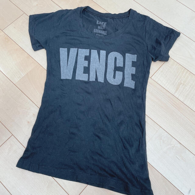 VENCE(ヴァンス)のVENCE レディースのトップス(Tシャツ(半袖/袖なし))の商品写真