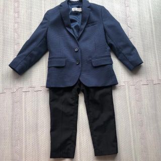 エイチアンドエム(H&M)のスーツ 上下セット 子供用 H＆M サイズ110(ドレス/フォーマル)