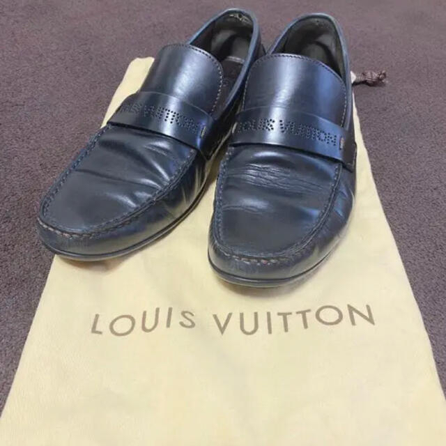 LOUIS VUITTON(ルイヴィトン)のルイヴィトン ビジネス シューズ メンズの靴/シューズ(ドレス/ビジネス)の商品写真