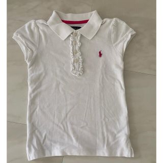 ポロラルフローレン(POLO RALPH LAUREN)のポロ120ガールシャツ(Tシャツ/カットソー)