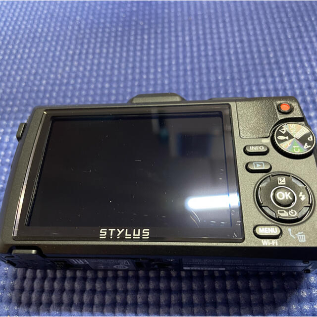 OLYMPUS(オリンパス)のOLYMPUS TG-4/PT-056   fisheyeUWL-28M52R スマホ/家電/カメラのカメラ(コンパクトデジタルカメラ)の商品写真