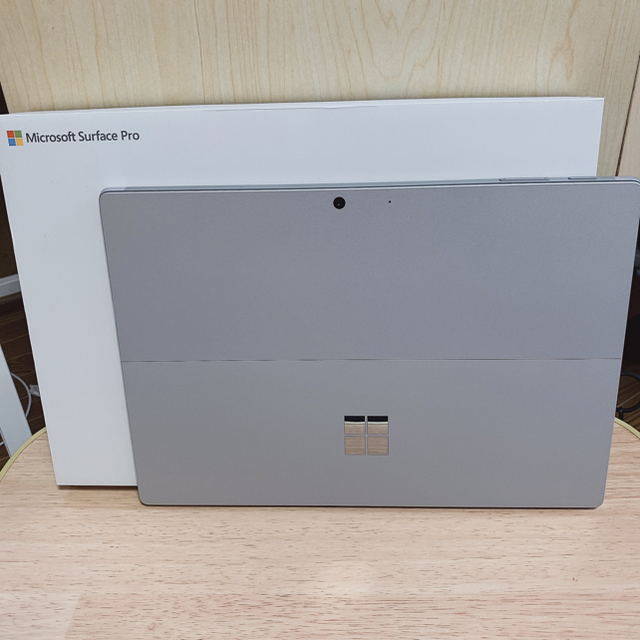 Microsoft(マイクロソフト)のSurface pro 7 ＋ マウス・キーボード・ペン スマホ/家電/カメラのPC/タブレット(ノートPC)の商品写真