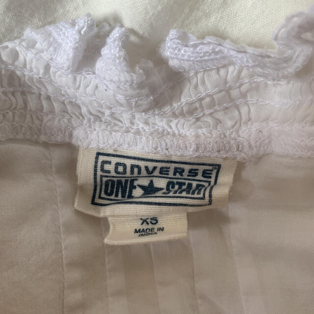 CONVERSE(コンバース)のCONVERSE ONESTAR/トップス ブラウス レディースのトップス(シャツ/ブラウス(半袖/袖なし))の商品写真