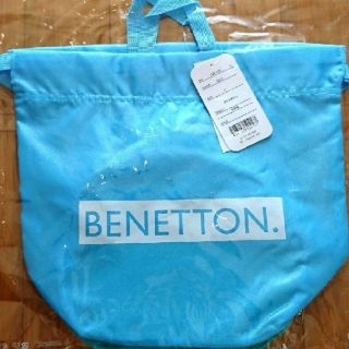 ベネトン(BENETTON)の【マッキー様専用】プール　バッグ(その他)