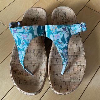 フィットフロップ(fitflop)のフィットプロップ　24cm(サンダル)