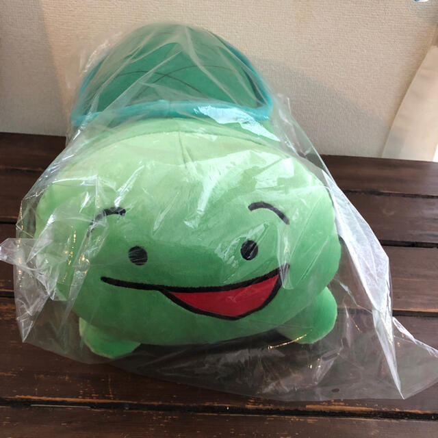 新品　まいぜんシスターズ　しまむら　枕　ぬいぐるみ　ダイカットごろ寝まくら