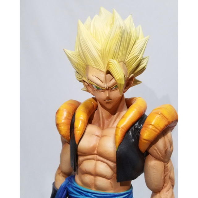 一番くじ　ドラゴンボール SMSP ゴジータ リペイント 一 BWFC トーンフィギュア