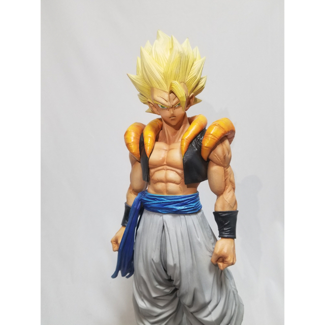 BANPRESTO - 一番くじ ドラゴンボール SMSP ゴジータ リペイント 一 ...