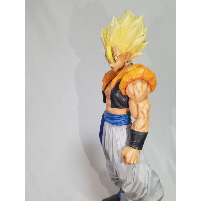 一番くじ ドラゴンボール SMSP ゴジータ リペイント 一 BWFC トーン 一番くじ ドラゴンボール SMSP ゴジータ リペイント 一 BWFC トーン