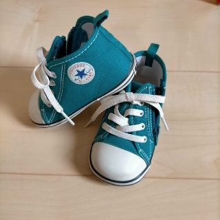 コンバース(CONVERSE)のコンバース✩オールスタースニーカー13.5cm(スニーカー)