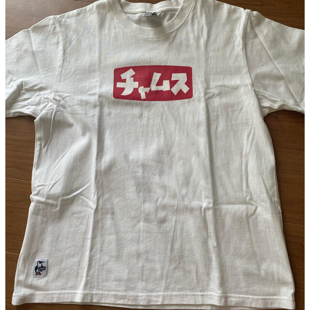 CHUMS(チャムス)のCHUMS Tシャツ メンズ Lサイズ メンズのトップス(Tシャツ/カットソー(半袖/袖なし))の商品写真