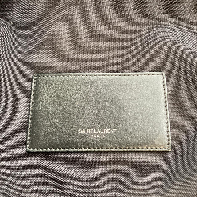 Saint Laurent(サンローラン)のサンローラン　SAINT LAURENT PARIS メンズ　リュック メンズのバッグ(バッグパック/リュック)の商品写真