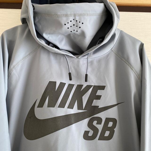 NIKE(ナイキ)のNIKE SB エニグマ スノーボード パーカー スポーツ/アウトドアのスノーボード(ウエア/装備)の商品写真