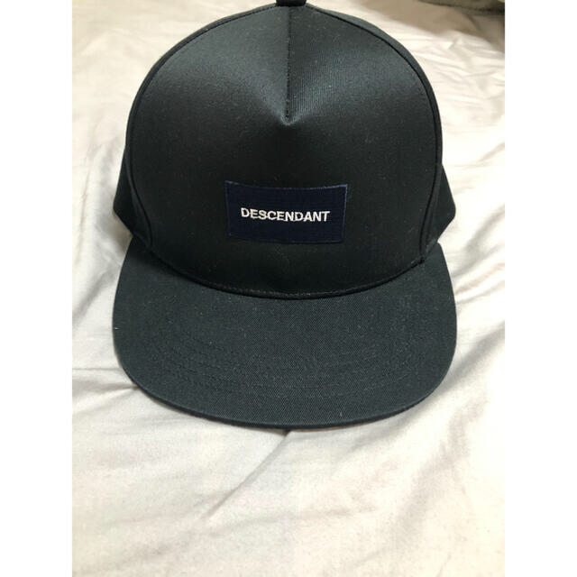 Descendant Box Miami Cap ディセンダント キャップ