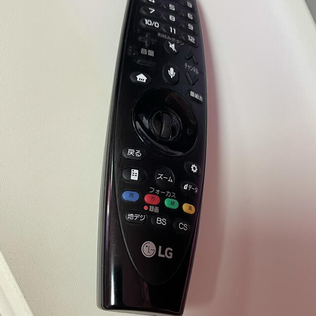 LG 49型 テレビ 4K