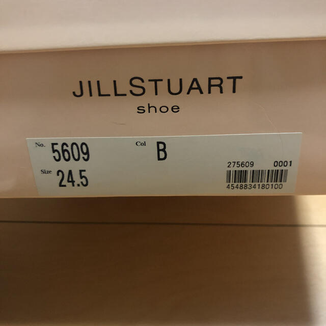 JILLSTUART(ジルスチュアート)のジルスチュアート サンダル 24.5 レディースの靴/シューズ(サンダル)の商品写真