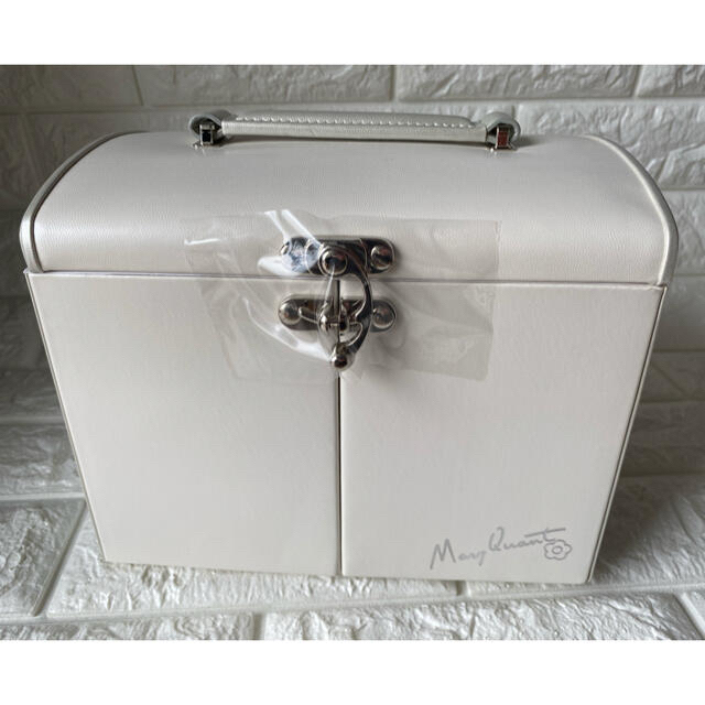 新品 マリークワント ジュエルボックス 非売品 - www.pbtraitement.com