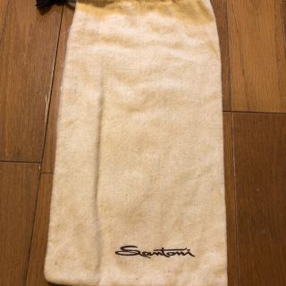 サントーニ(Santoni)の正規 SANTONI サントーニ 付属品 シューズバッグ(その他)