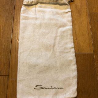 サントーニ(Santoni)の正規 SANTONI サントーニ 付属品 シューズバッグ(その他)