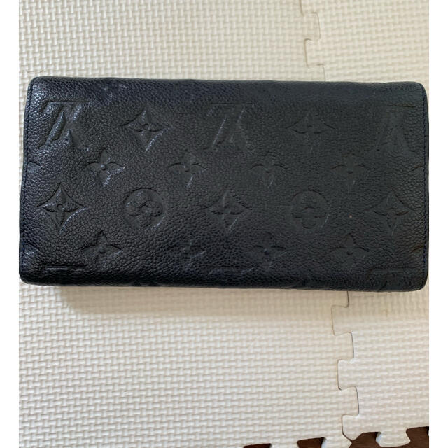 ルイ・ヴィトン  アンプラント ポルトフォイユ ヴィルトゥオーズ 長財布 レディースのファッション小物(財布)の商品写真