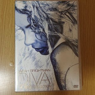 輝けるディーヴァ　～ベスト・オブ・サラ・ブライトマン～ DVD(ポップス/ロック(洋楽))