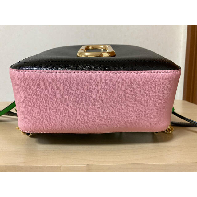 MARC JACOBS リュック ダブルJ ロゴ PACK SHOT