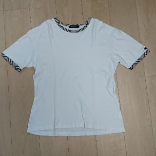 バーバリーブラックレーベル(BURBERRY BLACK LABEL)のBURBERRY BLACK LABEL レディースTシャツ(Tシャツ(半袖/袖なし))