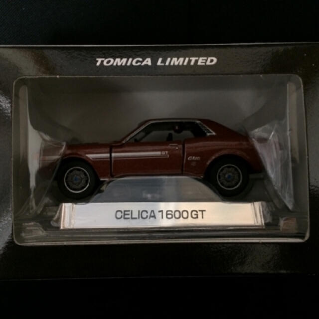 TOMMY(トミー)のトミカリミテッド■■トヨタ CELICAセリカ LB2000GT (紫)  エンタメ/ホビーのおもちゃ/ぬいぐるみ(ミニカー)の商品写真