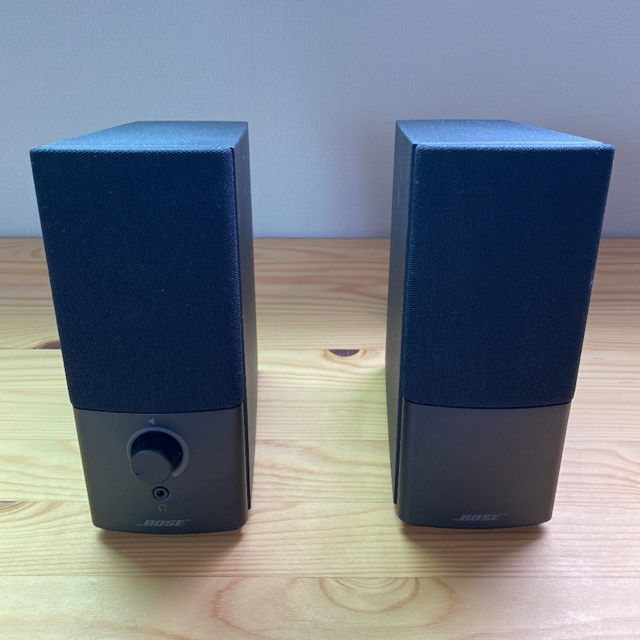 美品】BOSEスピーカーCompanion 2 series III うのにもお得な情報満載