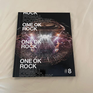 ワンオクロック(ONE OK ROCK)のONE OK ROCK : PRIMAL FOOT MARK(ミュージシャン)