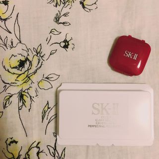 エスケーツー(SK-II)のSK-II◆ファンデーションサンプル(ファンデーション)