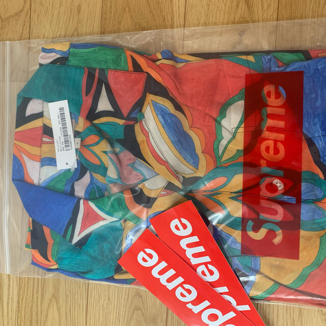 Supreme(シュプリーム)のSupreme × Emilio Pucci L/S Shirt プッチ L メンズのトップス(シャツ)の商品写真