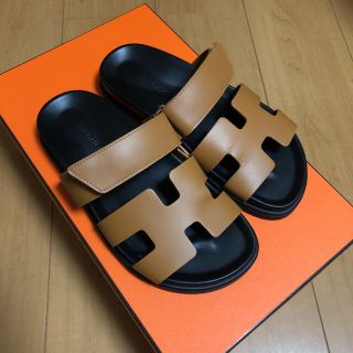 エルメス(Hermes)の2021HERMESサンダル　シプレ　スポーツサンダル(サンダル)