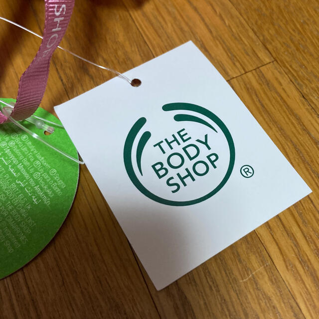 THE BODY SHOP(ザボディショップ)のTHE BODY SHOP コスメ/美容のボディケア(バスグッズ)の商品写真