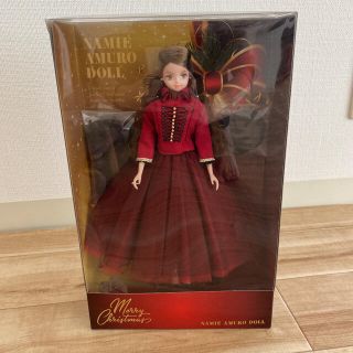 最終値下げ！新品未開封箱入り　安室奈美恵　NAMIE AMURO DOLL(ミュージシャン)