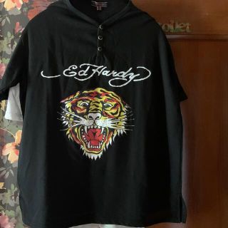 エドハーディー(Ed Hardy)のEd Hardy (Tシャツ/カットソー(半袖/袖なし))