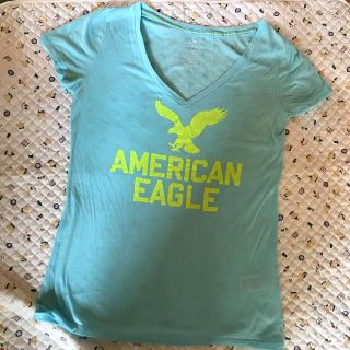 アメリカンイーグル(American Eagle)のアメリカンイーグル　レディースTシャツ　　②(Tシャツ(半袖/袖なし))