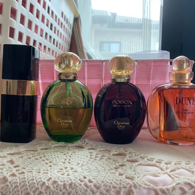CHANEL(シャネル)のCHANEL・Dior香水 コスメ/美容の香水(香水(女性用))の商品写真