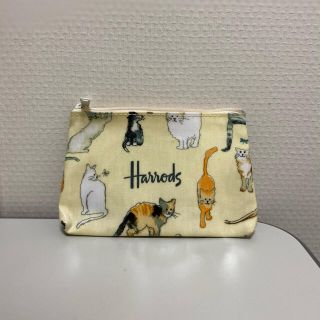 ハロッズ(Harrods)のさち様専用(ポーチ)