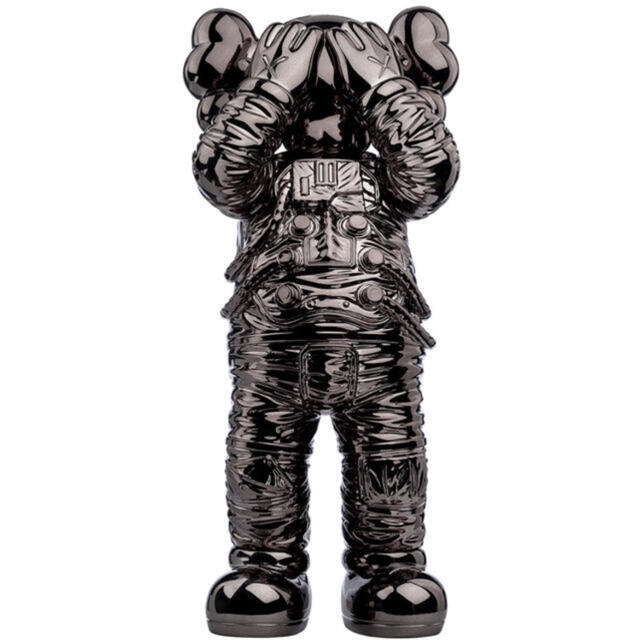 KAWS Holiday Space Figure Black エンタメ/ホビーのフィギュア(その他)の商品写真