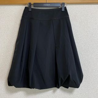 フォクシー(FOXEY) バルーンスカート ひざ丈スカートの通販 100点以上 フォクシー(FOXEY) バルーンスカート ひざ丈スカートの通販 100点以上