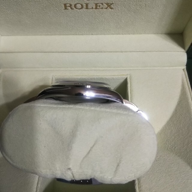 ROLEX 114270の通販 by 山原's shop｜ロレックスならラクマ - ロレックスエクスプローラ1 お得在庫