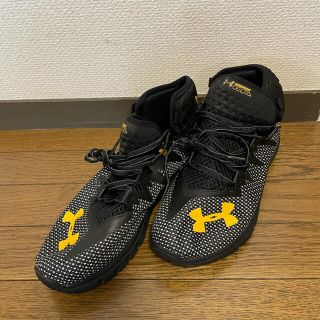 アンダーアーマー(UNDER ARMOUR)のProject Rock Delta プロジェクトロックデルタ　シューズ28.5(トレーニング用品)