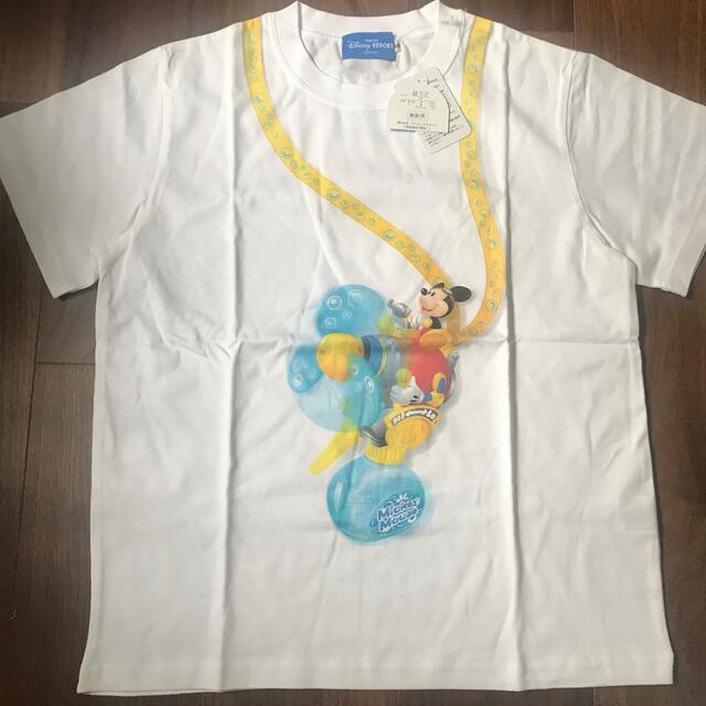 Disney(ディズニー)の新品　ディズニー　Disney Tシャツ キッズ/ベビー/マタニティのキッズ服女の子用(90cm~)(Tシャツ/カットソー)の商品写真