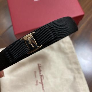 フェラガモ(Ferragamo)のフェラガモ　カチューシャ(カチューシャ)