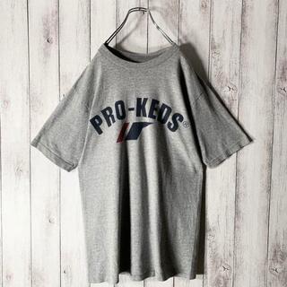 【激レア】  USA製 PROKEDS プロケッズ センターロゴ Tシャツ